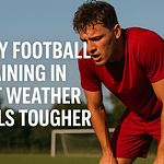 Football Training in Hot Weather: Hydration, Nutrition, and Smart Workouts