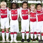 футбольная академия AJAX