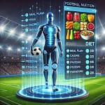 Football Nutrition ChatBot
