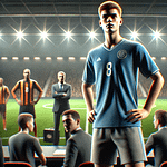 Connection player and club